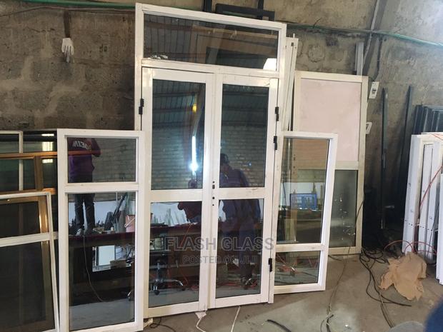 Aluminium Custom Made Windows - thumbnail 6