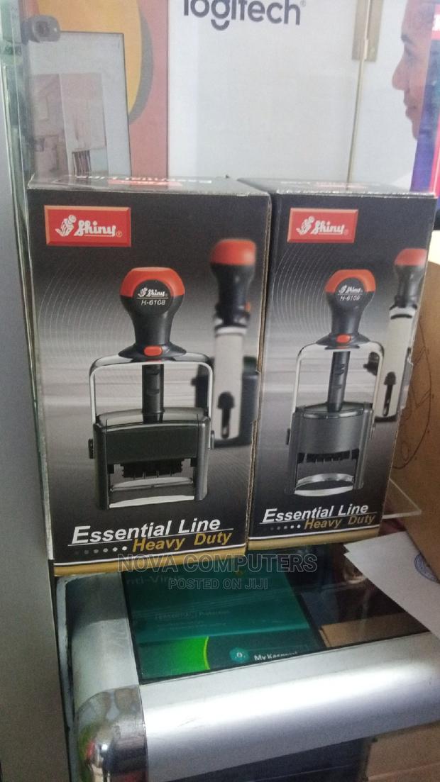 Shiny 6108 Metalic Heavy Duty Stampt - main view