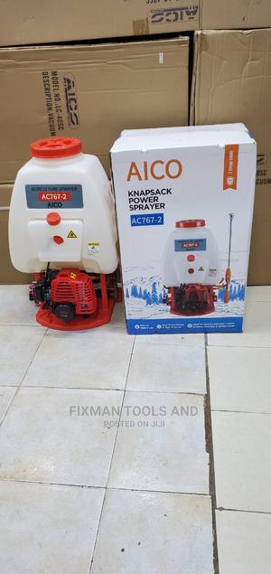 2 Stroke Knapsack Sprayer Petro - thumbnail 2