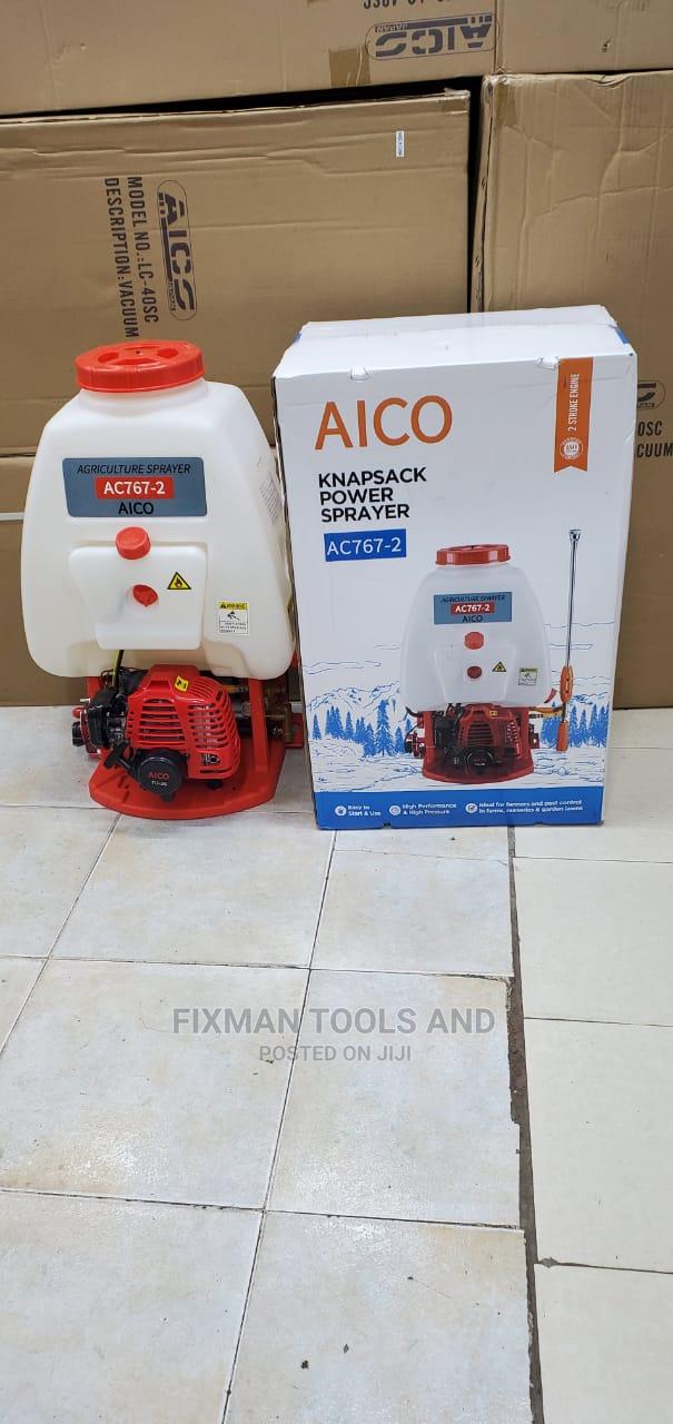 2 Stroke Knapsack Sprayer Petro - main view