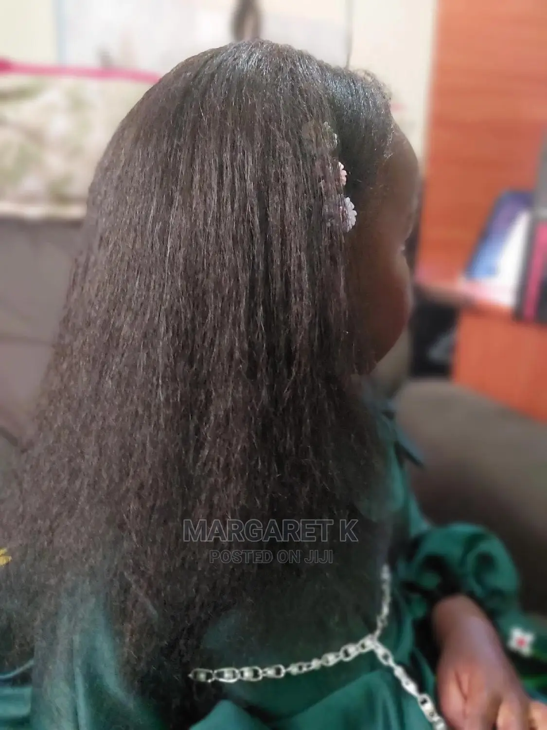 Manele's Hair Growth Oil