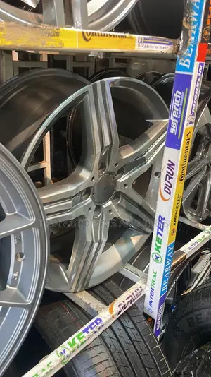 Mercedes Benz 18 Inch Set