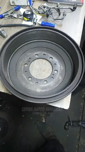 Hilux Vigo 4wd Drum