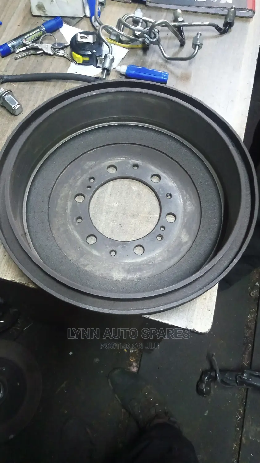 Hilux Vigo 4wd Drum