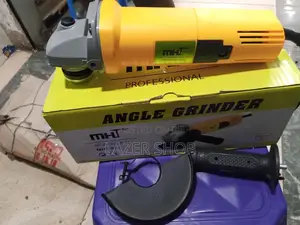 4" MHT Grinder