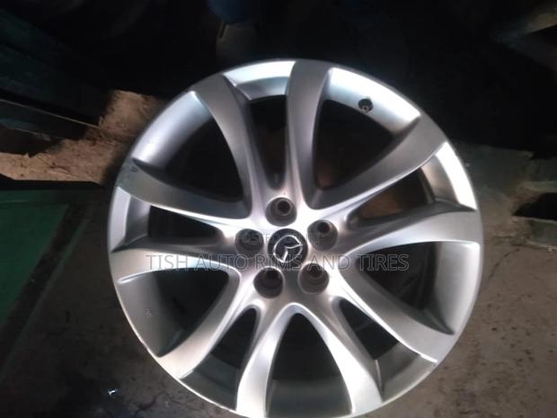 Mazda Rim Size 19 Set