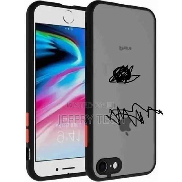 My Choice iPhone 6s Case [Hard Cover