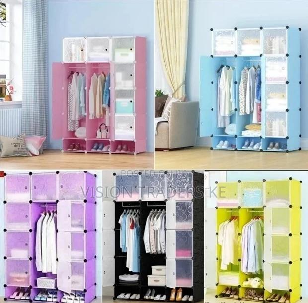 New Plastic Wardrobe