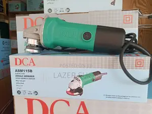 DCA Mini Grinder