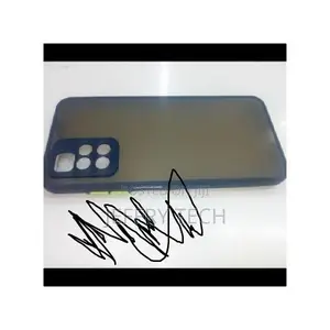 My Choice Hard Covers Redmi Note 10