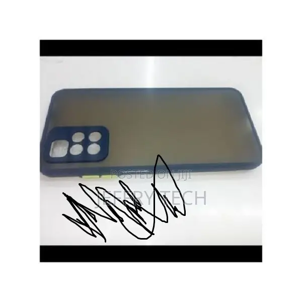 My Choice Hard Covers Redmi Note 10