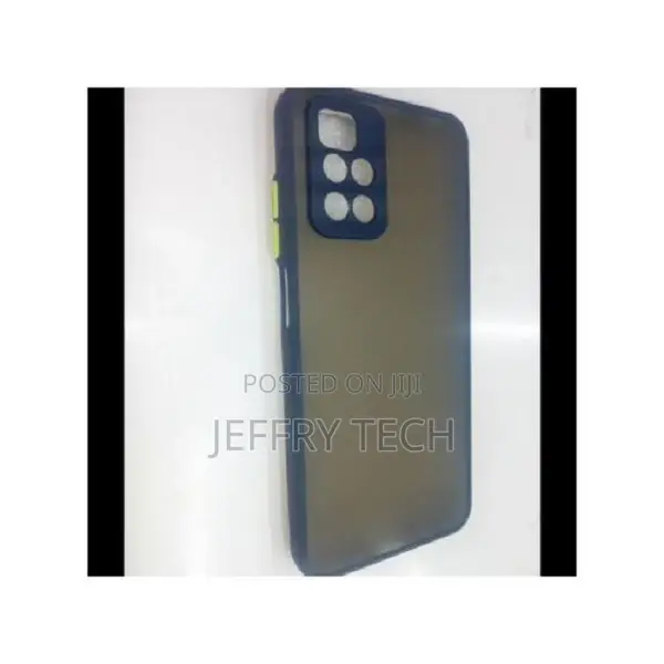 My Choice Hard Covers Redmi Note 10