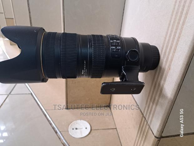 Nikon Telephoto Lense 2.8 - thumbnail 2