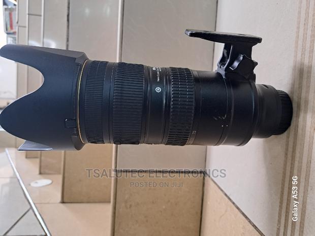Nikon Telephoto Lense 2.8 - thumbnail 3