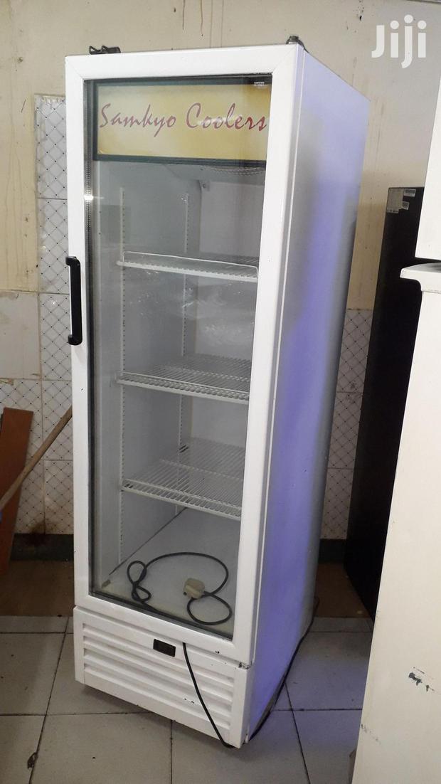 Ex Uk Display Fridge On Sale - main view