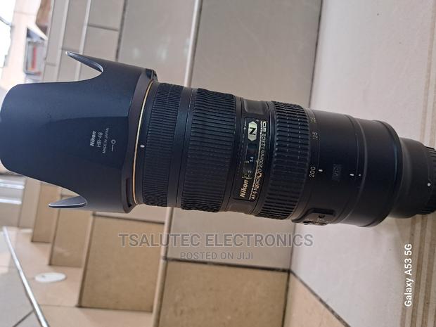 Nikon Telephoto Lense 2.8 - thumbnail 5
