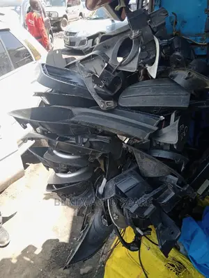 Cars Fog Light Covers(Ex-Japan)