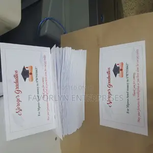 DL Envelope Printing