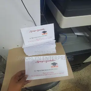 DL Envelope Printing