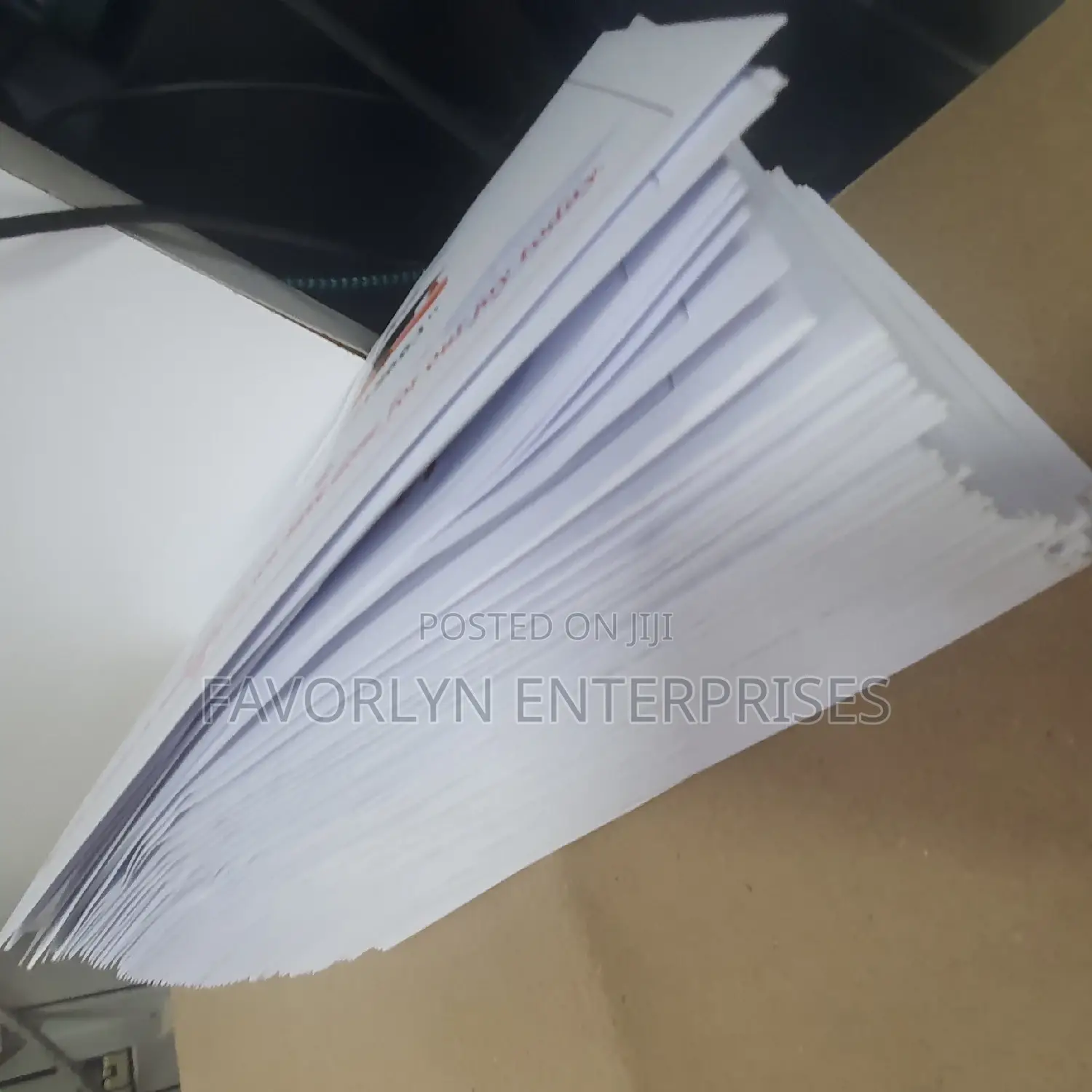 DL Envelope Printing