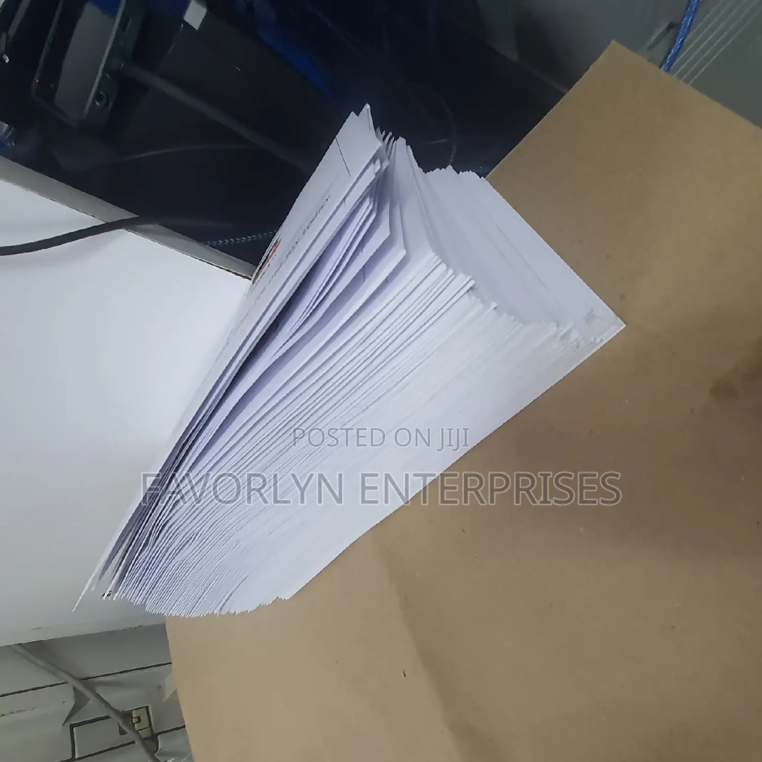 DL Envelope Printing