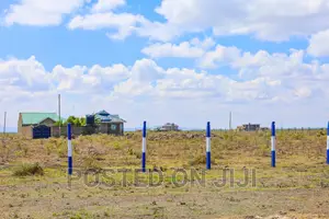 Commercial Plots Touching Main Road- Kamakis ^CM