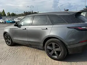 Land Rover Range Rover Velar P380 SE R-Dynamic 4x4 2018 Gray
