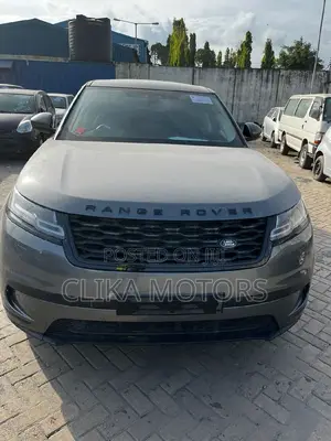 Land Rover Range Rover Velar P380 SE R-Dynamic 4x4 2018 Gray