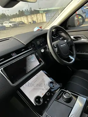 Land Rover Range Rover Velar P380 SE R-Dynamic 4x4 2018 Gray
