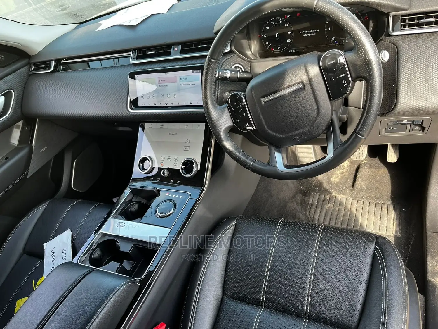 Land Rover Range Rover Velar P380 SE R-Dynamic 4x4 2018 Gray