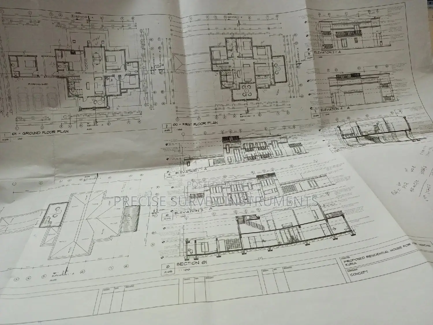 Bills of Quantity (Quantity Surveyor)