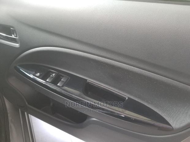 Mitsubishi Mirage 2016 Gray - thumbnail 5