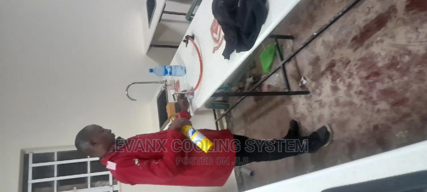 Chemistry Lab Installation