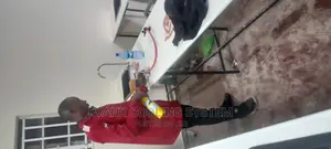 Chemistry Lab Installation