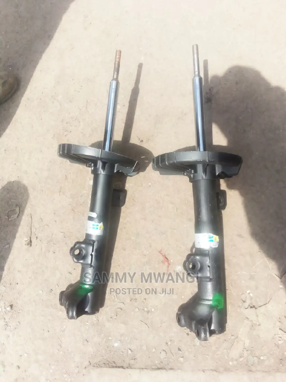 Marcedez Benz W 203 Front Shocks Avairable