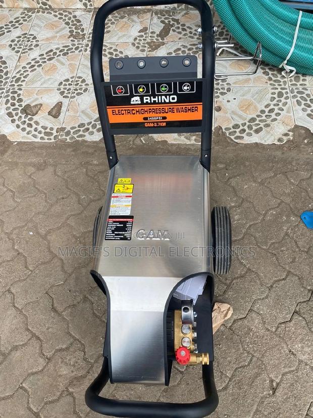 Pressure Washer - main view