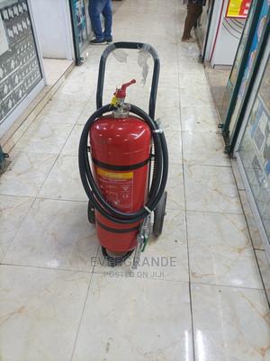 25 Litres Foam Trolley Fire Extinguisher - thumbnail 2