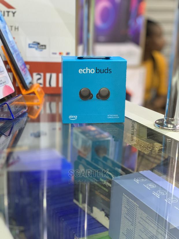 Alexa Echo Buds - main view