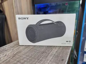 XG 300 Sony Bluetooth Speaker (New)