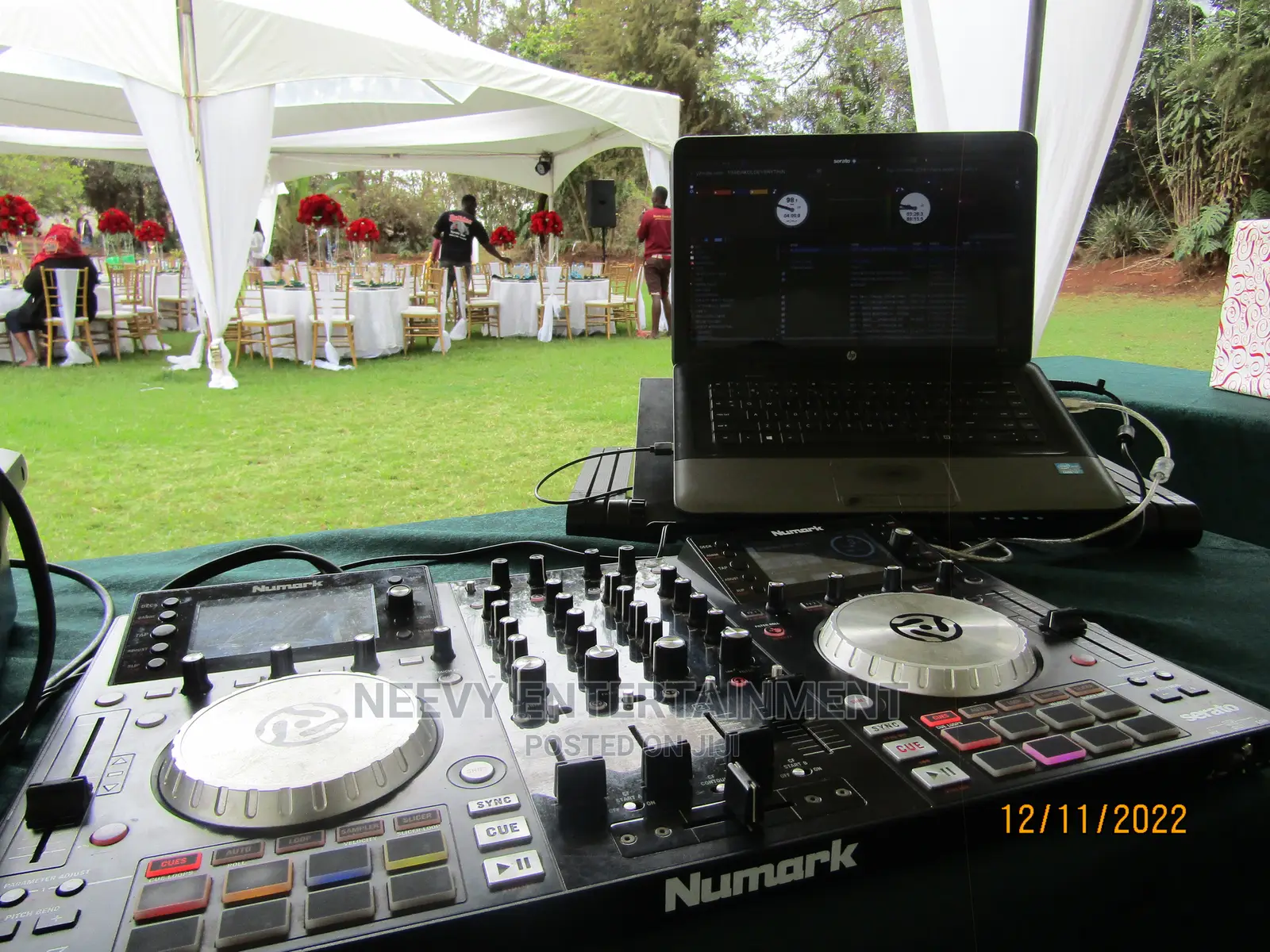 DJ For Hire In Nairobi