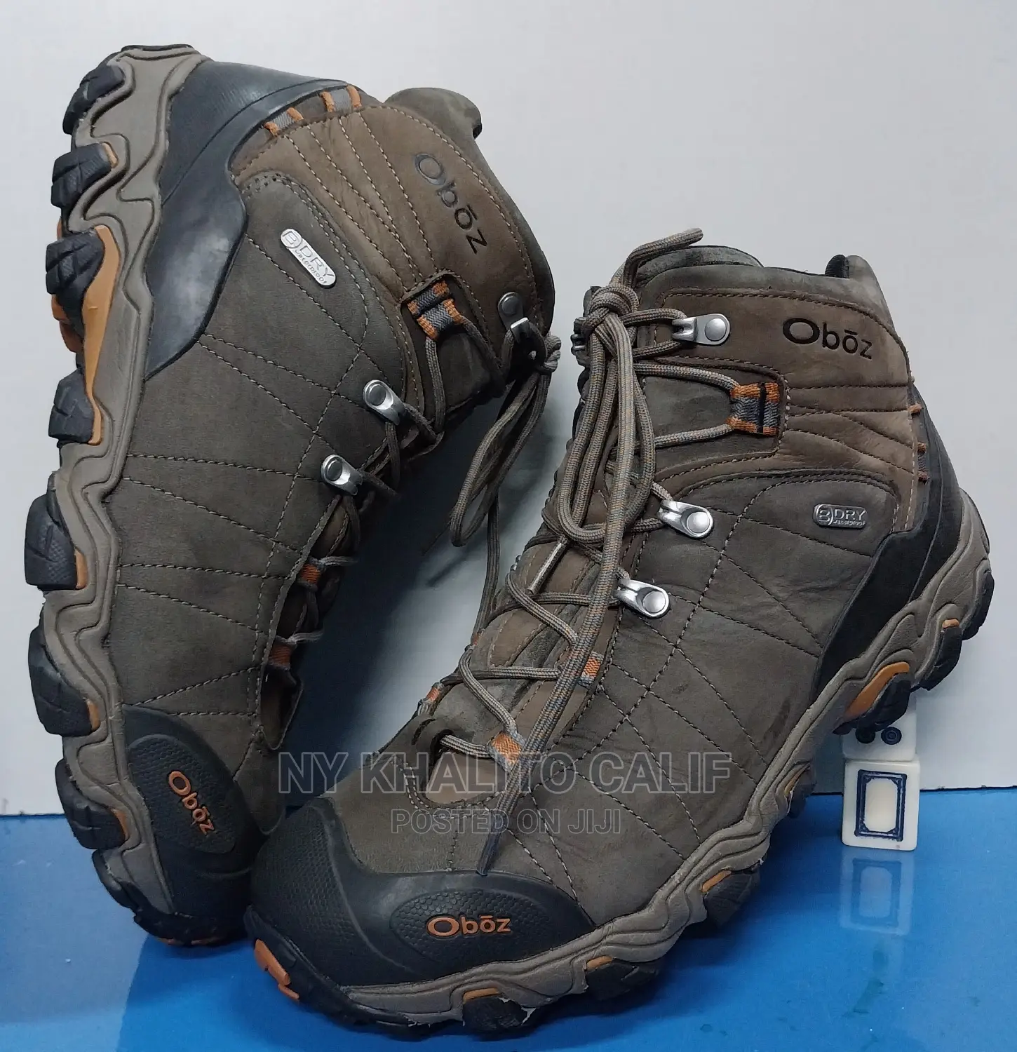 Hiking Shoes