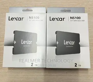 Lexar Internal Ssd 2.5"2TB
