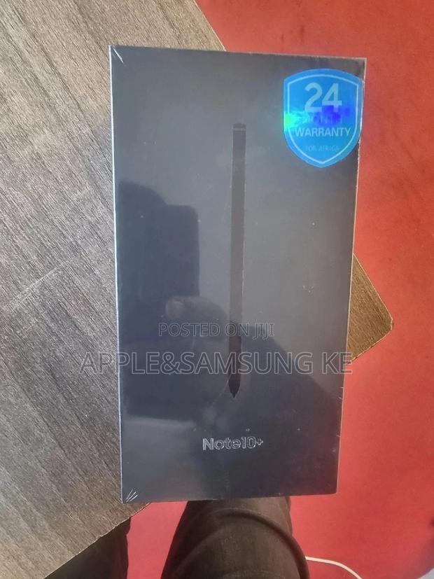 New Samsung Galaxy Note 10 Plus 256 GB - main view