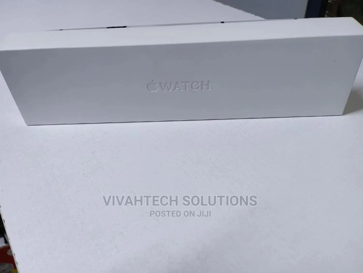Apple Watch Series 7 45mm Midnight