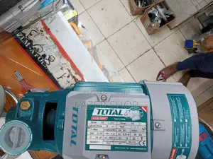 1h Total Booster Pump