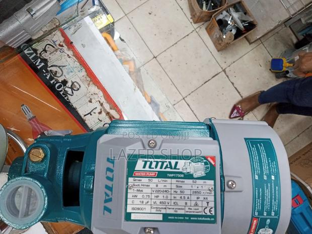 1h Total Booster Pump - thumbnail 3