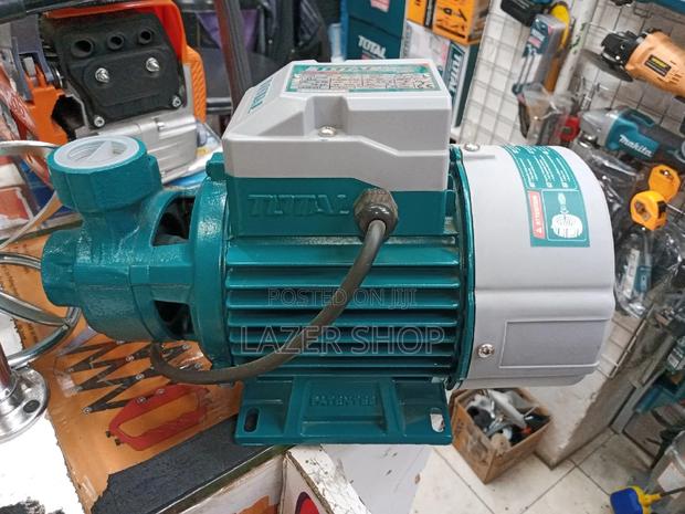 1h Total Booster Pump - main view