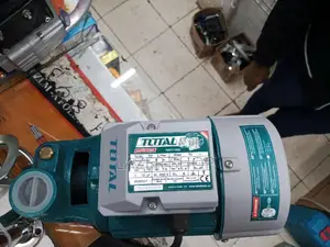 1h Total Booster Pump