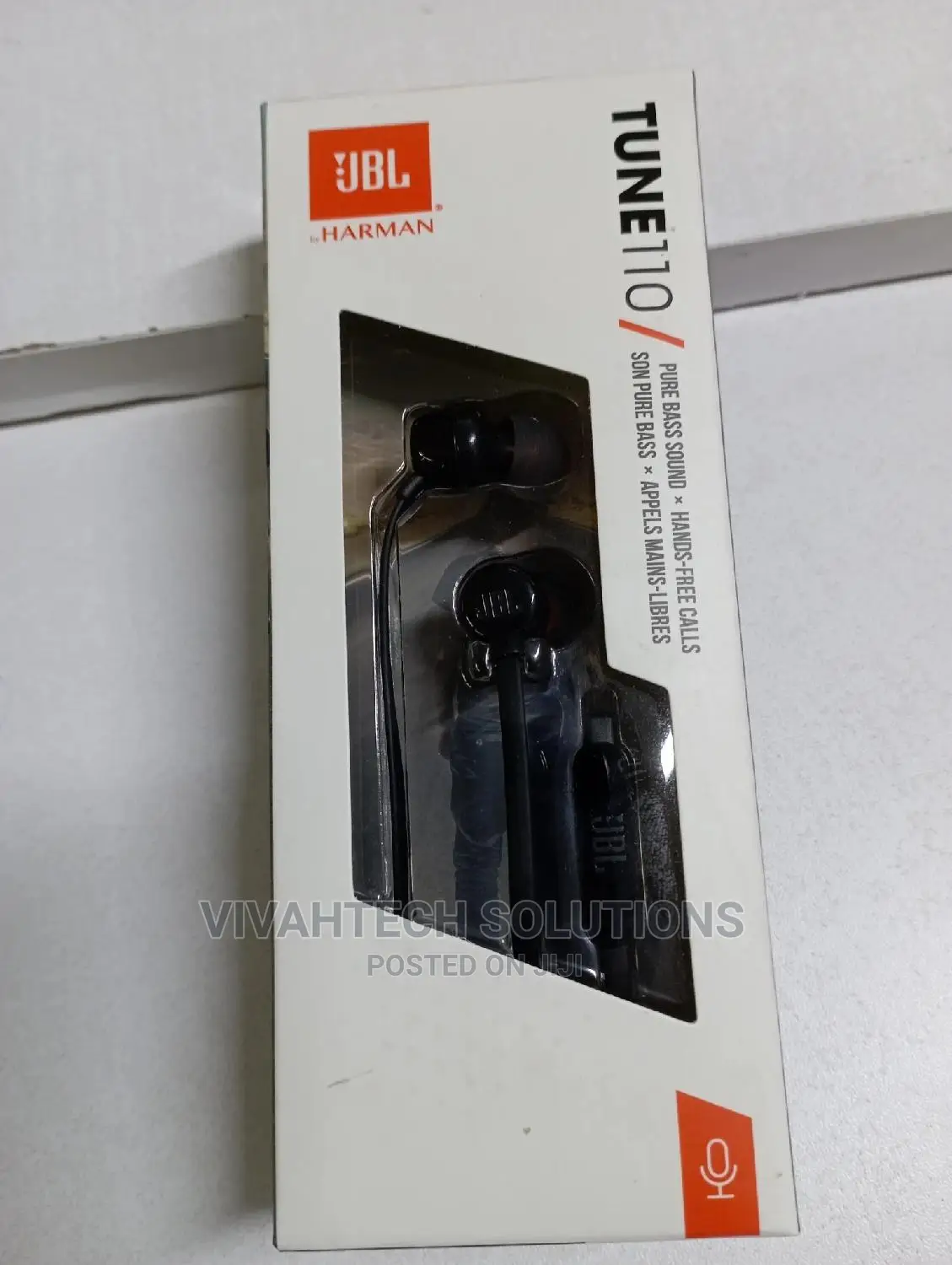 Jbl Tune 110