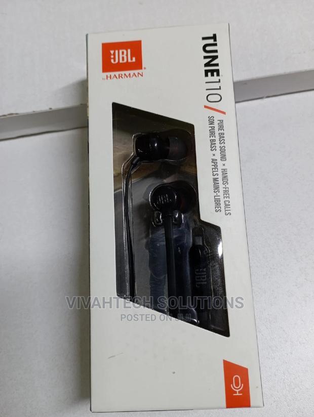 Jbl Tune 110